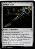 Hedron Blade