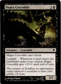 Hagra Crocodile