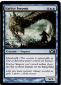Harbor Serpent
