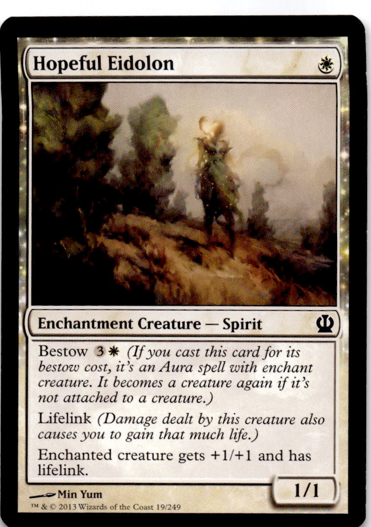 Hopeful Eidolon