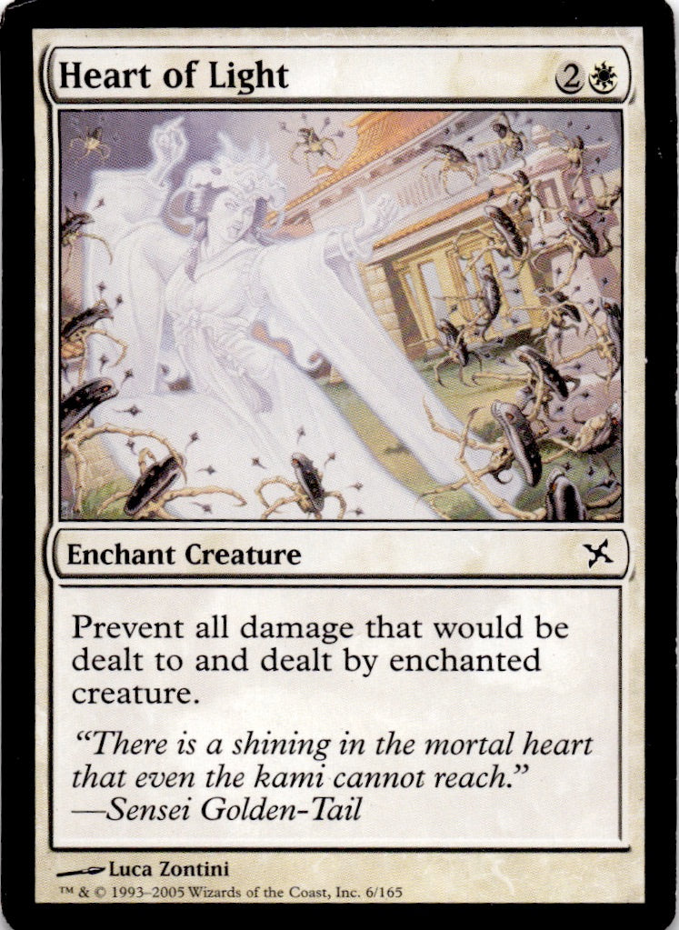 Heart of Light