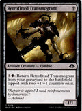 Retrofitted Transmogrant