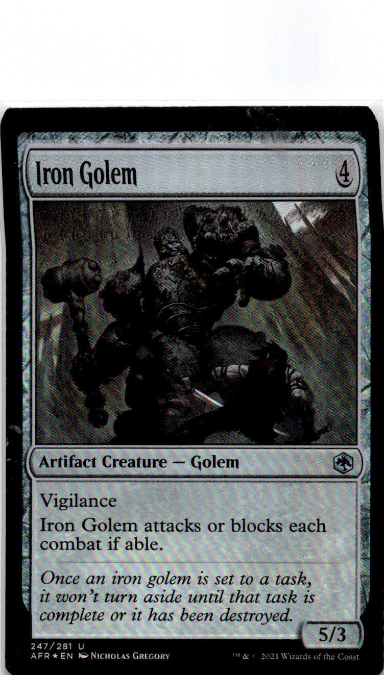 Iron Golem