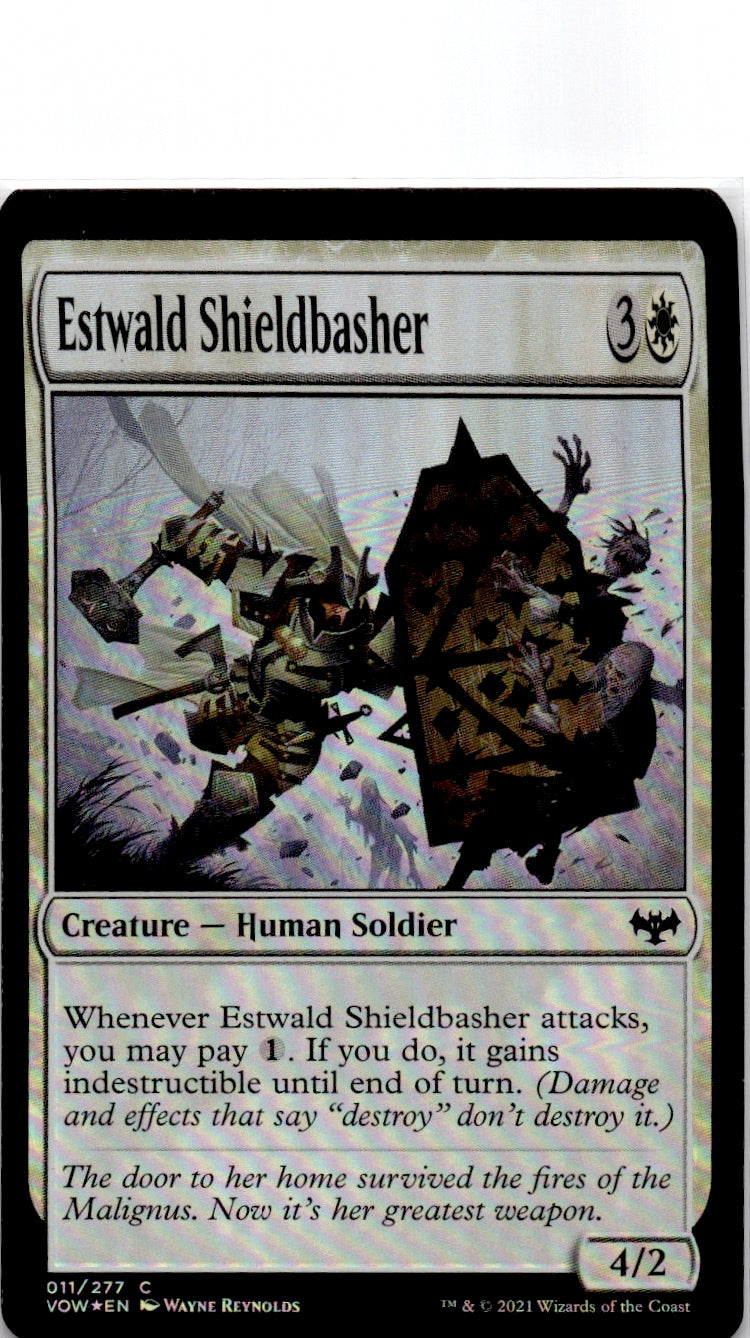 Estwald Shieldbasher