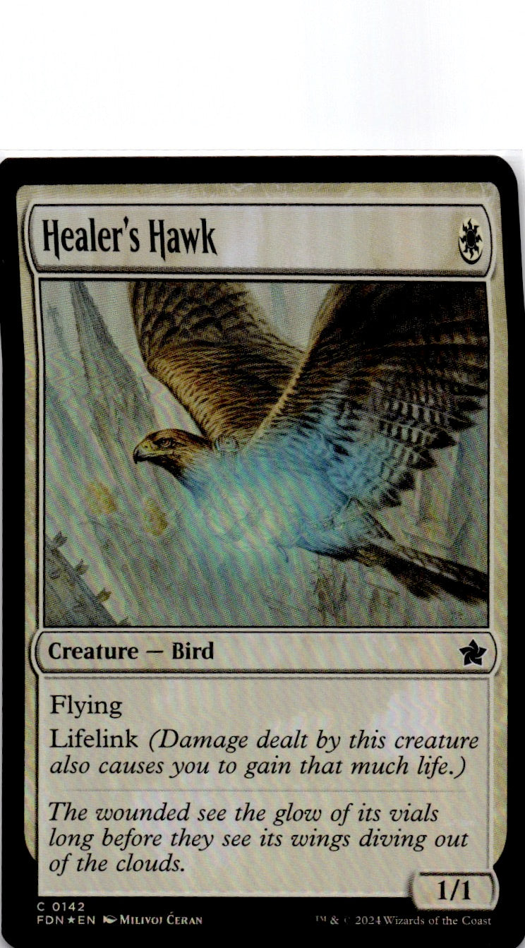 Healer's Hawk