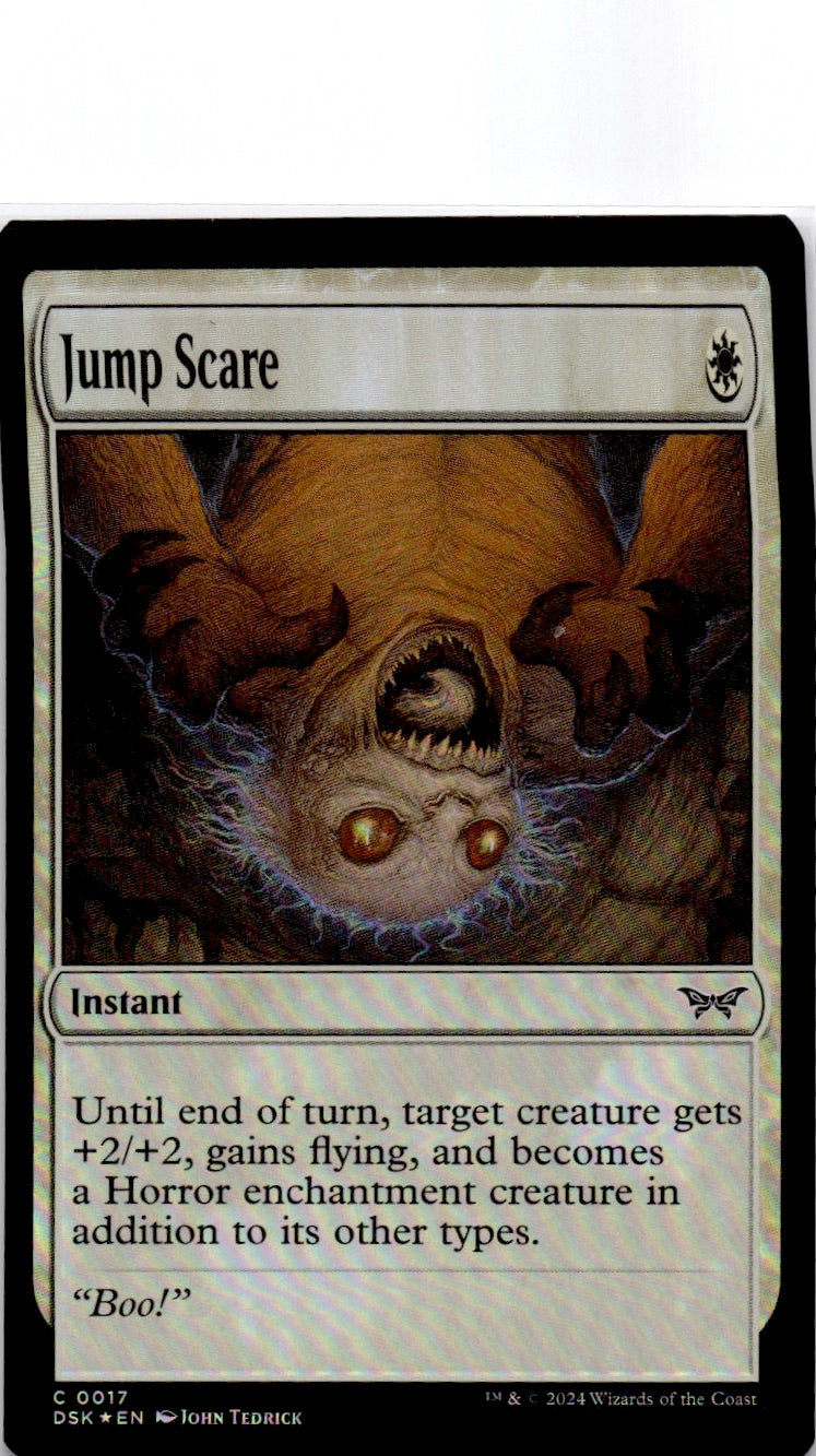 Jump Scare
