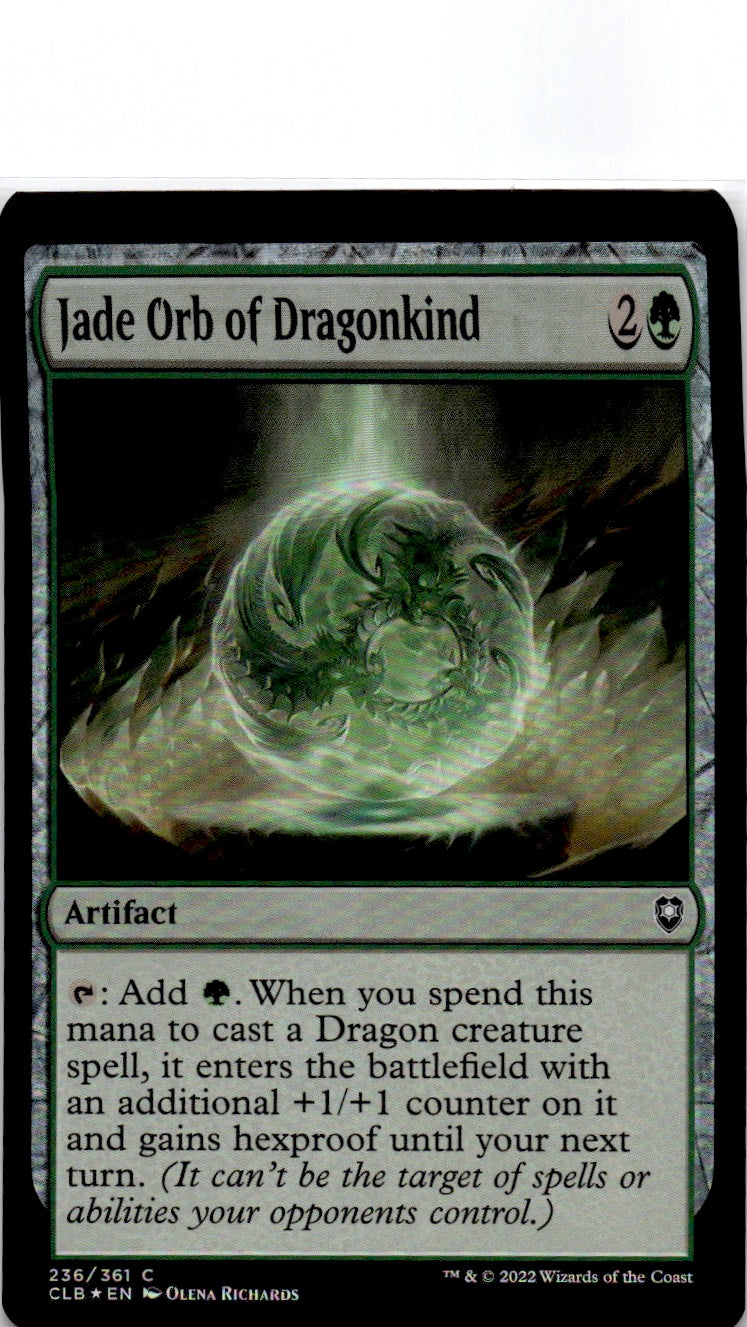 Jade Orb of Dragonkind