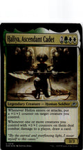 Haliya, Ascendant Cadet
