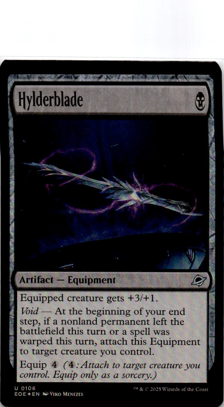 Hylderblade