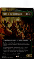 Hazel of the Rootbloom (Borderless)