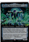 Mysterio, Master of Illusion (Extended Art)