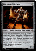 Mechanical Mobster