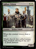 Gallant Citizen