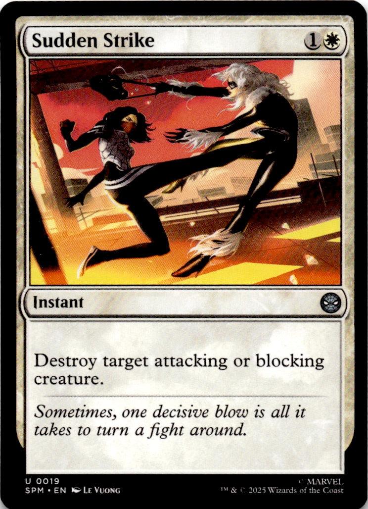 Sudden Strike