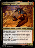 Scarlet Spider, Kaine