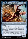 Beetle, Legacy Criminal