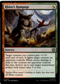Rhino's Rampage