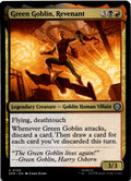 Green Goblin, Revenant