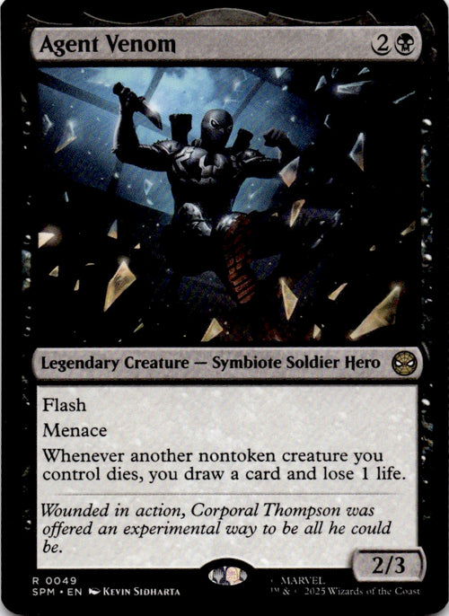 Agent Venom