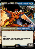 Spider-Woman, Stunning Savior (Borderless)