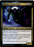 Prowler, Clawed Thief