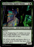 Ezekiel Sims, Spider-Totem