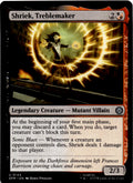 Shriek, Treblemaker