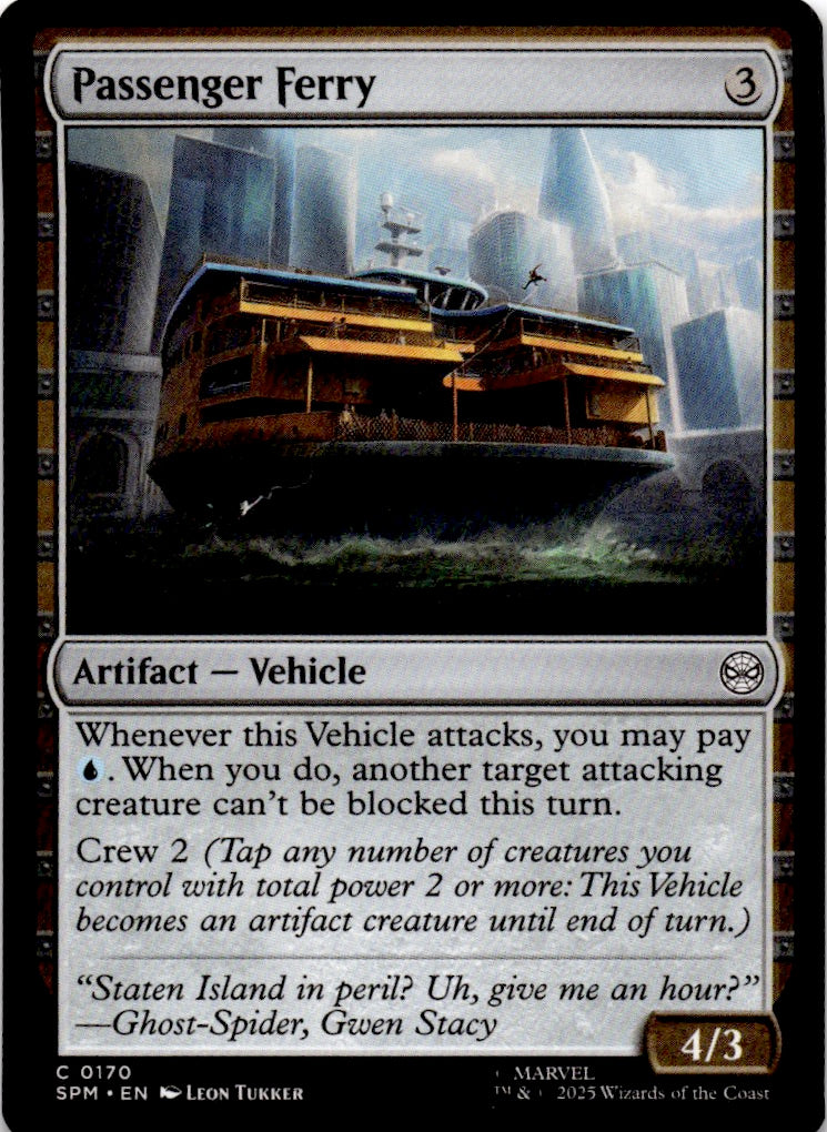 Passenger Ferry