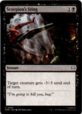 Scorpion's Sting