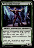 Professional Wrestler