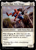 Spider-Man, Web-Slinger