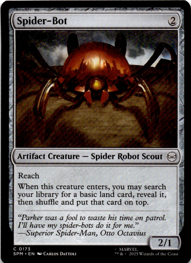 Spider-Bot