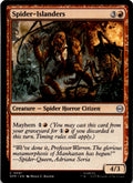 Spider-Islanders