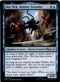 Doc Ock, Sinister Scientist