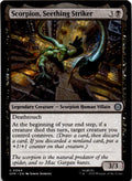 Scorpion, Seething Striker