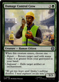 Damage Control Crew