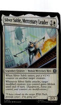 Silver Sable, Mercenary Leader