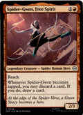 Spider-Gwen, Free Spirit