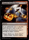 Pumpkin Bombardment