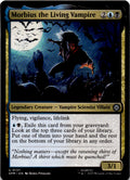 Morbius the Living Vampire