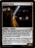 Subway Train