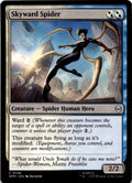 Skyward Spider