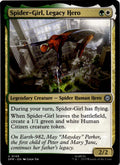 Spider-Girl, Legacy Hero