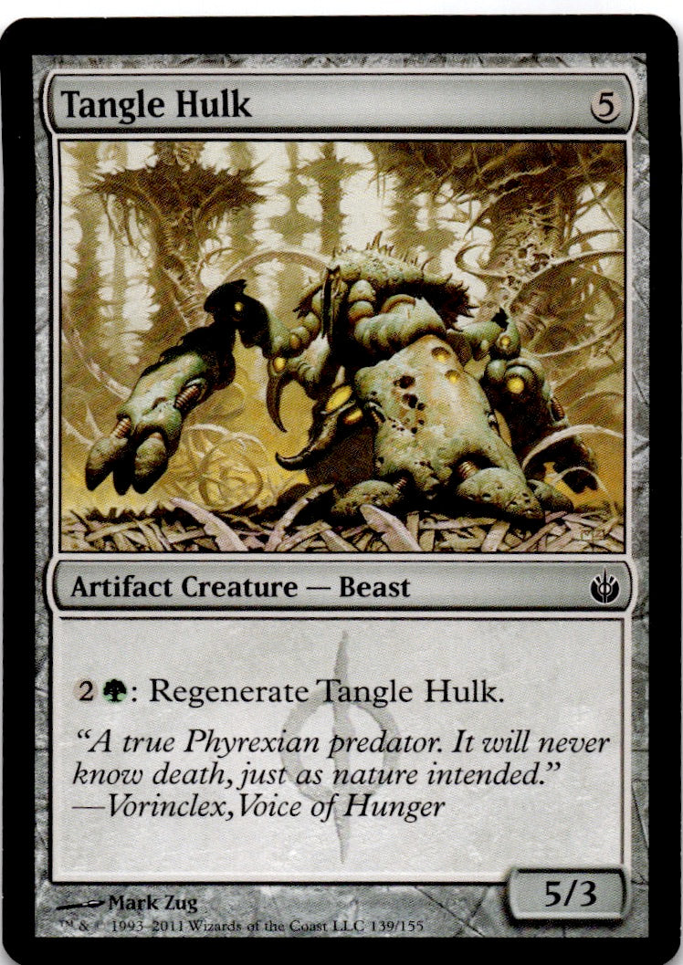 Tangle Hulk