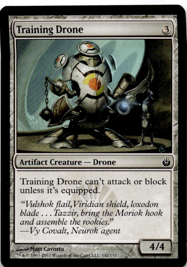 Training Drone