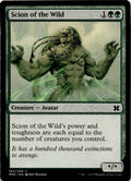 Scion of the Wild