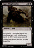 Squelching Leeches