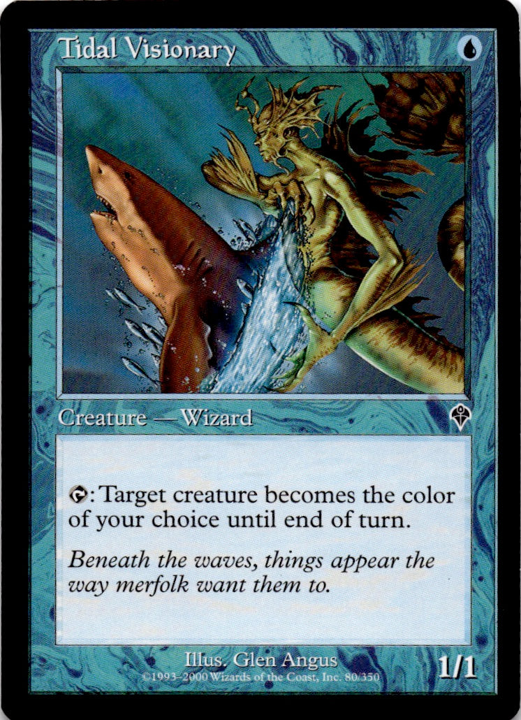 Tidal Visionary