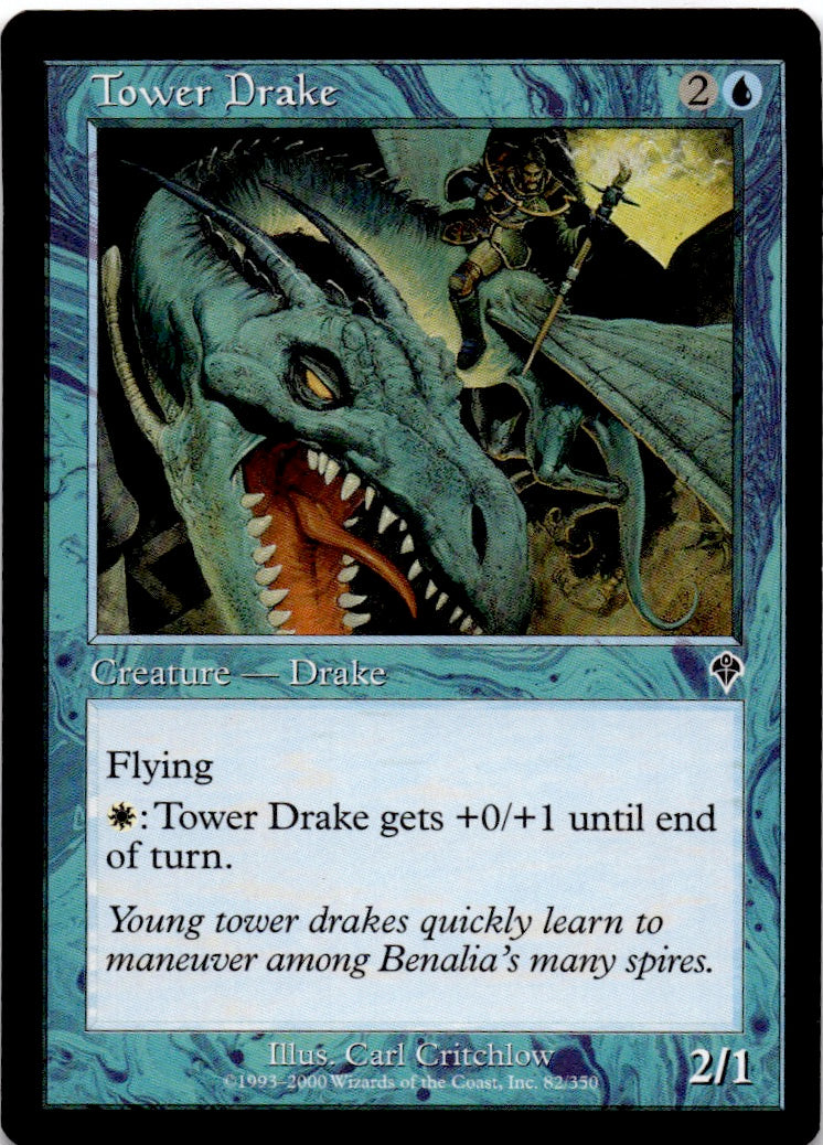 Tower Drake