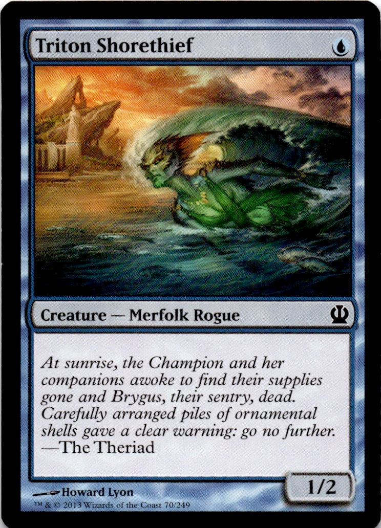 Triton Shorethief
